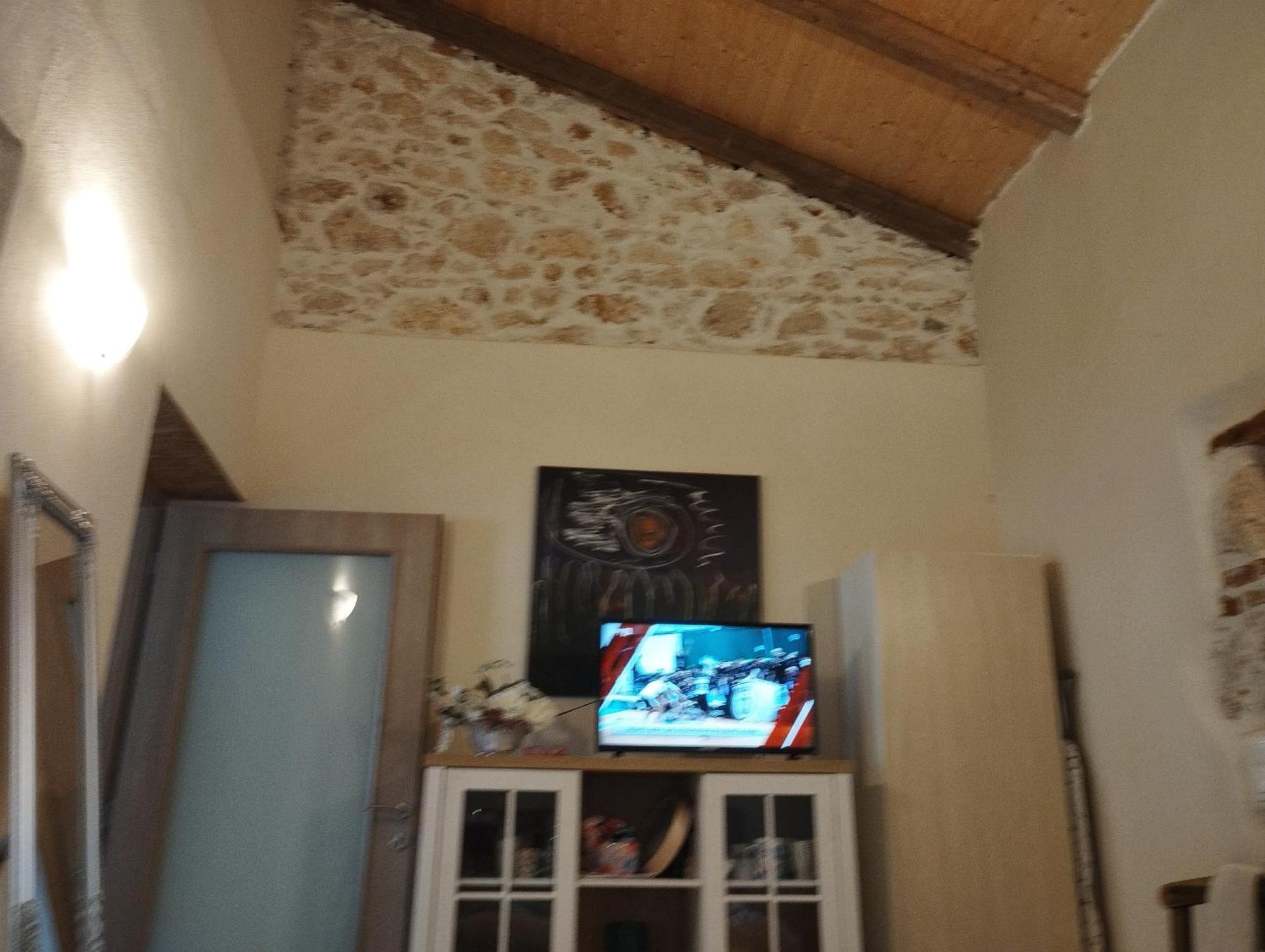 Spartis House 50M From The Beach Hriszí Aktí Haniá Kültér fotó